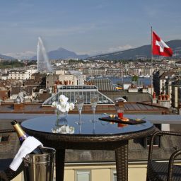 Terrasse Warwick