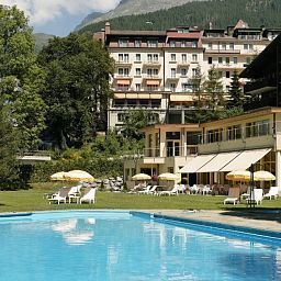 Grand Hotel Regina Grindelwald Grindelwald
