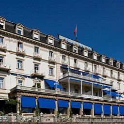 Splendide Royal Lugano