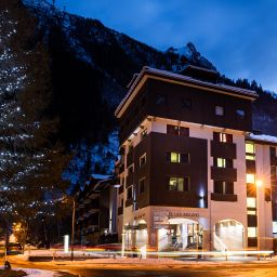 Temmos Hotel Les Aiglons Resort & Spa Chamonix