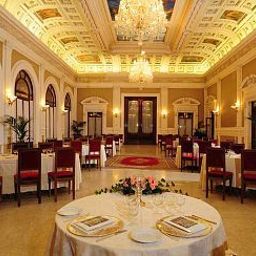 Banqueting hall Grand Hotel & La Pace Spa A Leading Hotels of The World Fotos