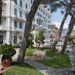Exterior view Grand Hotel Miramare Fotos