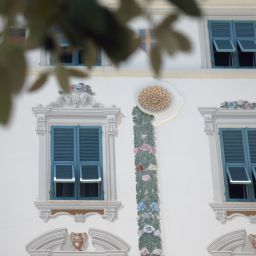 Exterior view Grand Hotel Miramare Fotos