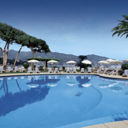 Pool Grand Hotel Miramare Fotos