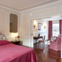 Suite Grand Hotel Miramare Fotos