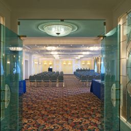 Conference room Grand Hotel Miramare Fotos