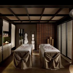 Wellness area Grand Hotel Miramare Fotos