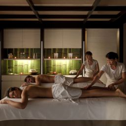 Wellness area Grand Hotel Miramare Fotos