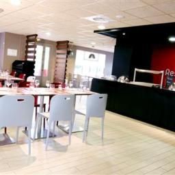 Restaurant CAMPANILE BORDEAUX NORD Le Lac Fotos