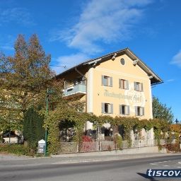 Vista esterna Finkensteiner Hof