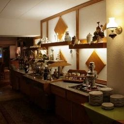 Buffet Sächsischer Hof