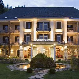 Warmbaderhof Villach