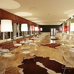Breakfast room within restaurant Miramonte Fotos
