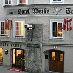 Altstadthotel Weisse Taube Salisburgo