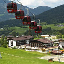 Fontana Sporthotel Fieberbrunn