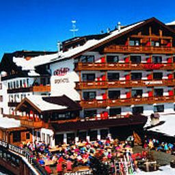 Olymp Sporthotel Hochgurgl
