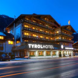 Exterior view Tyrol Fotos