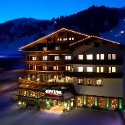 Exterior view Tyrol Fotos