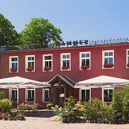 Außenansicht Hammers Landhotel
