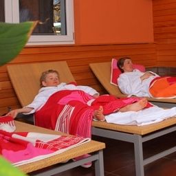 Wellnessbereich 