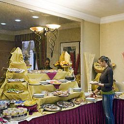 Breakfast room within restaurant Mercure Torino Royal Fotos