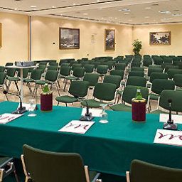 Conference room Mercure Torino Royal Fotos