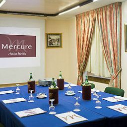 Conference room Mercure Torino Royal Fotos