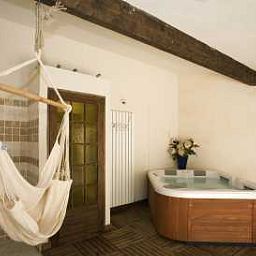 Wellness/fitness area La Prevote Chateaux et Hotels Collection