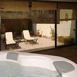 Wellness/fitness area La Prevote Chateaux et Hotels Collection