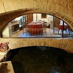 Restaurant La Prevote Chateaux et Hotels Collection