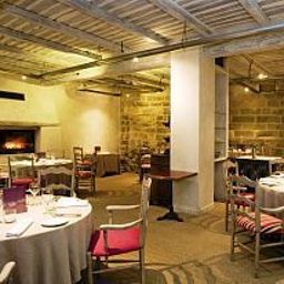 Restaurant La Prevote Chateaux et Hotels Collection