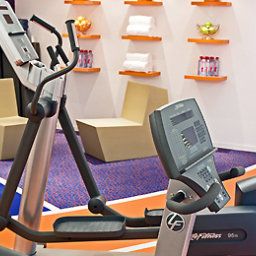 Bien-être - remise en forme Novotel Lille Centre Grand Place