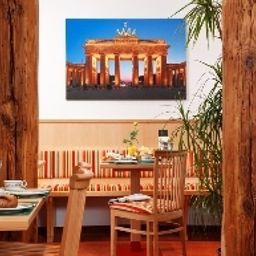 Breakfast room Benn Fotos