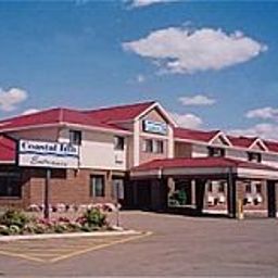 Coastal Inn Champlain Moncton Dieppe