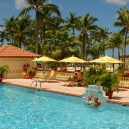 Pool Manchebo Beach Resort and Spa