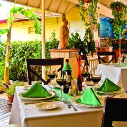 Restaurant Manchebo Beach Resort and Spa
