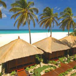 Wellness area Manchebo Beach Resort and Spa