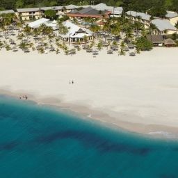 Exterior view Manchebo Beach Resort and Spa