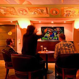 Bar Parkhotel Wallgau