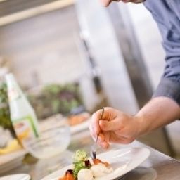 Kitchen Parkhotel Wallgau