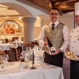 Restaurant Parkhotel Wallgau