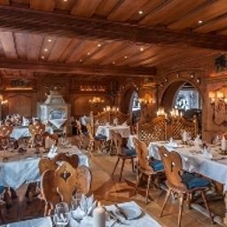 Restaurant Parkhotel Wallgau