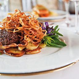 Restaurant Parkhotel Wallgau