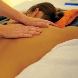 Wellness area Parkhotel Wallgau