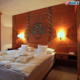 Room Parkhotel Wallgau