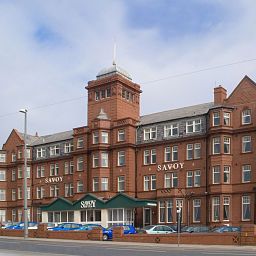 Vista exterior Savoy Britannia Hotel