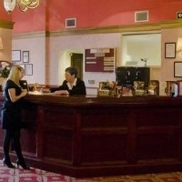 Recepción Savoy Britannia Hotel