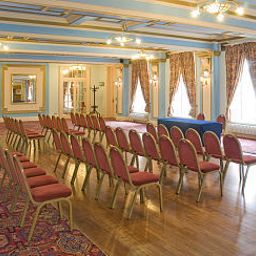 Vista interior Savoy Britannia Hotel