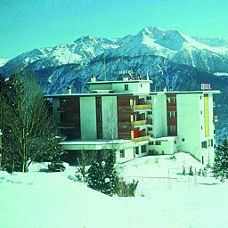 Le Mont-Paisible Crans-Montana