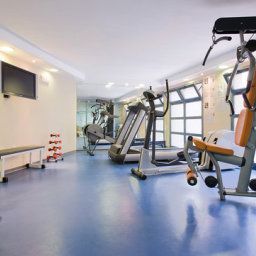 Sala fitness NH Las Artes
